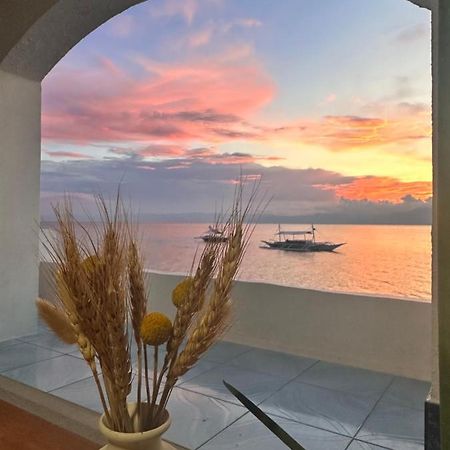 Moana Beach House Moalboal Exteriér fotografie