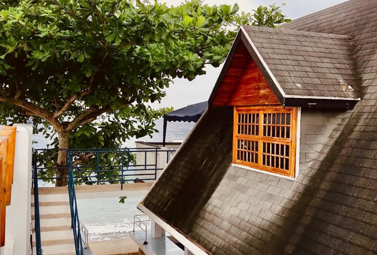 Moana Beach House Moalboal Exteriér fotografie