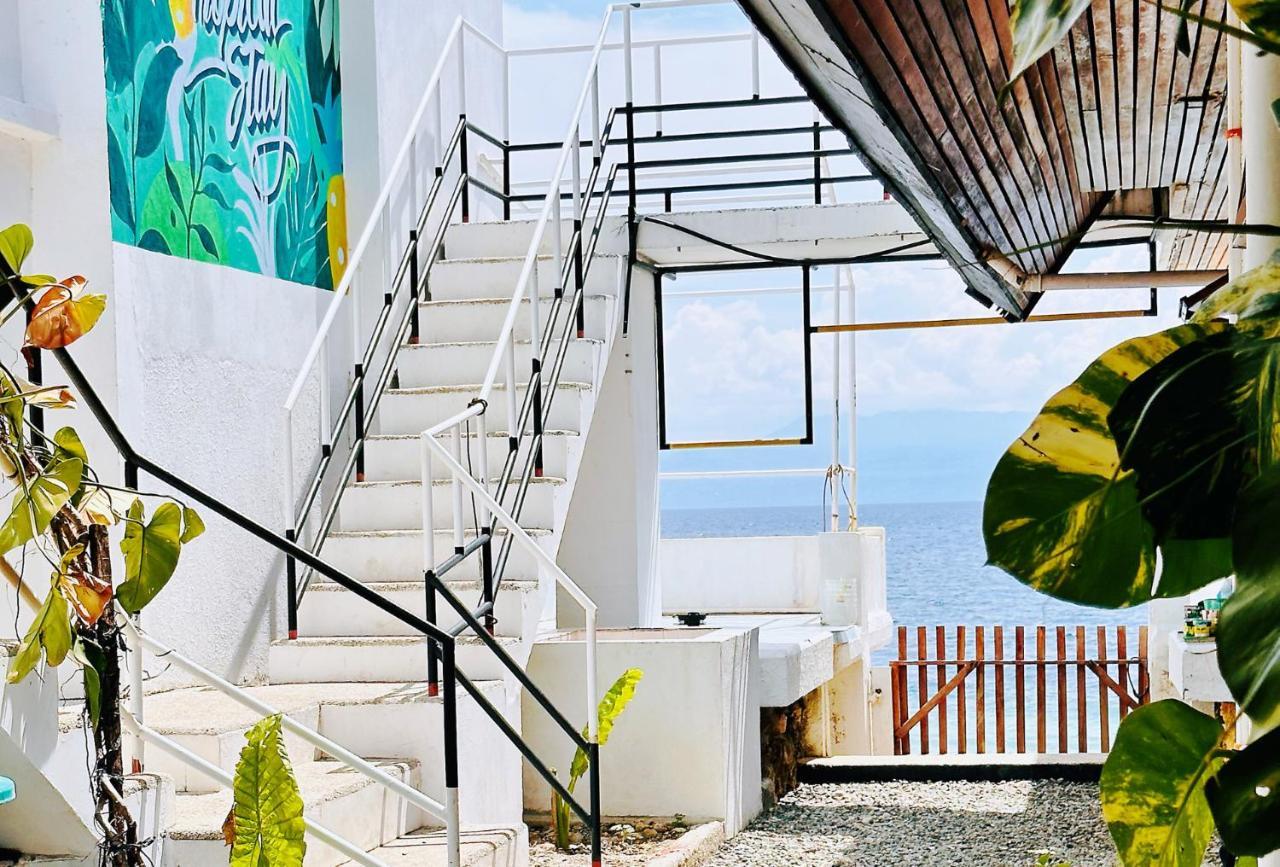 Moana Beach House Moalboal Exteriér fotografie