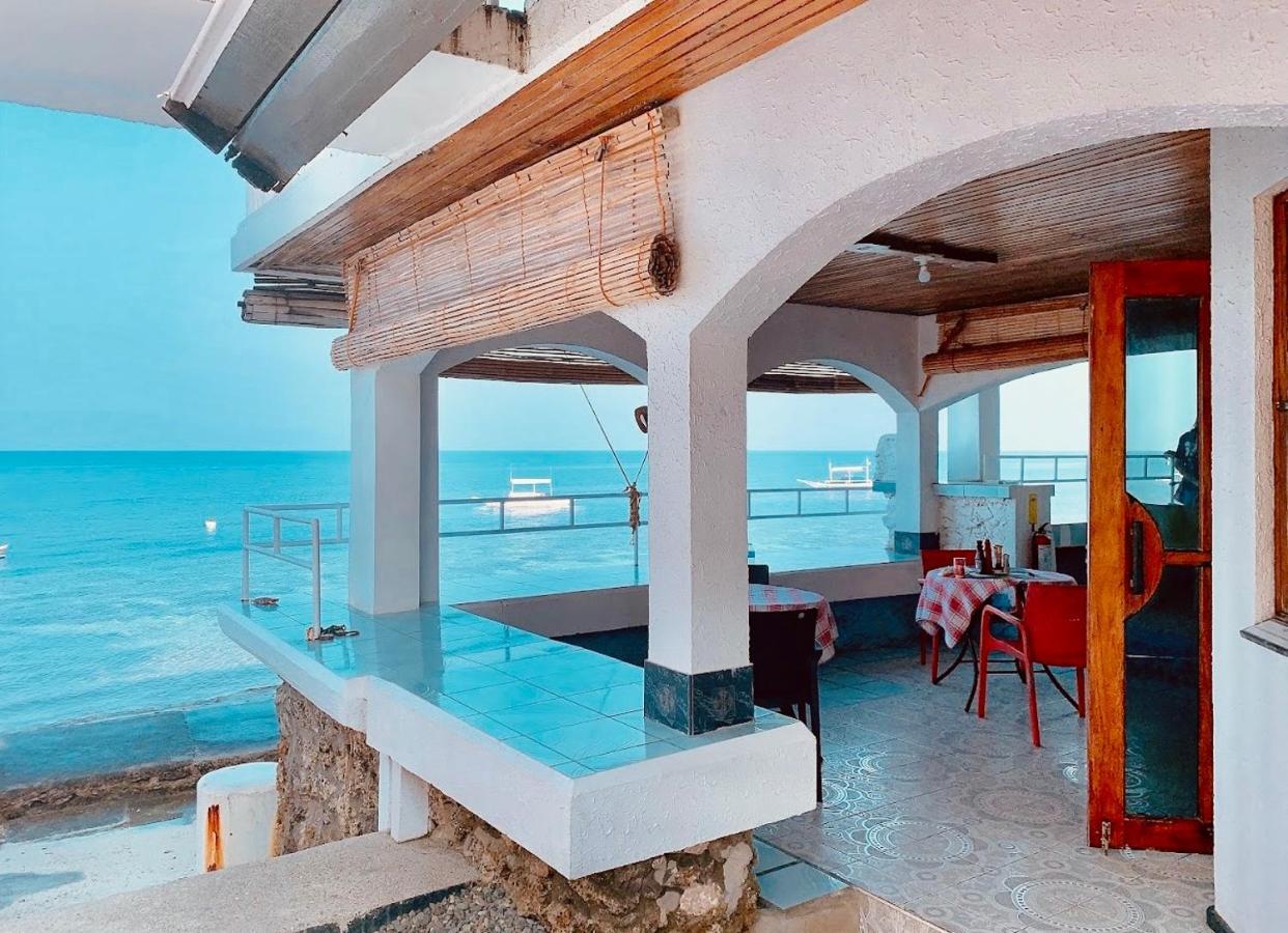 Moana Beach House Moalboal Exteriér fotografie