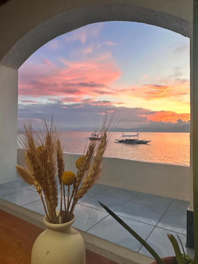 Moana Beach House Moalboal Exteriér fotografie